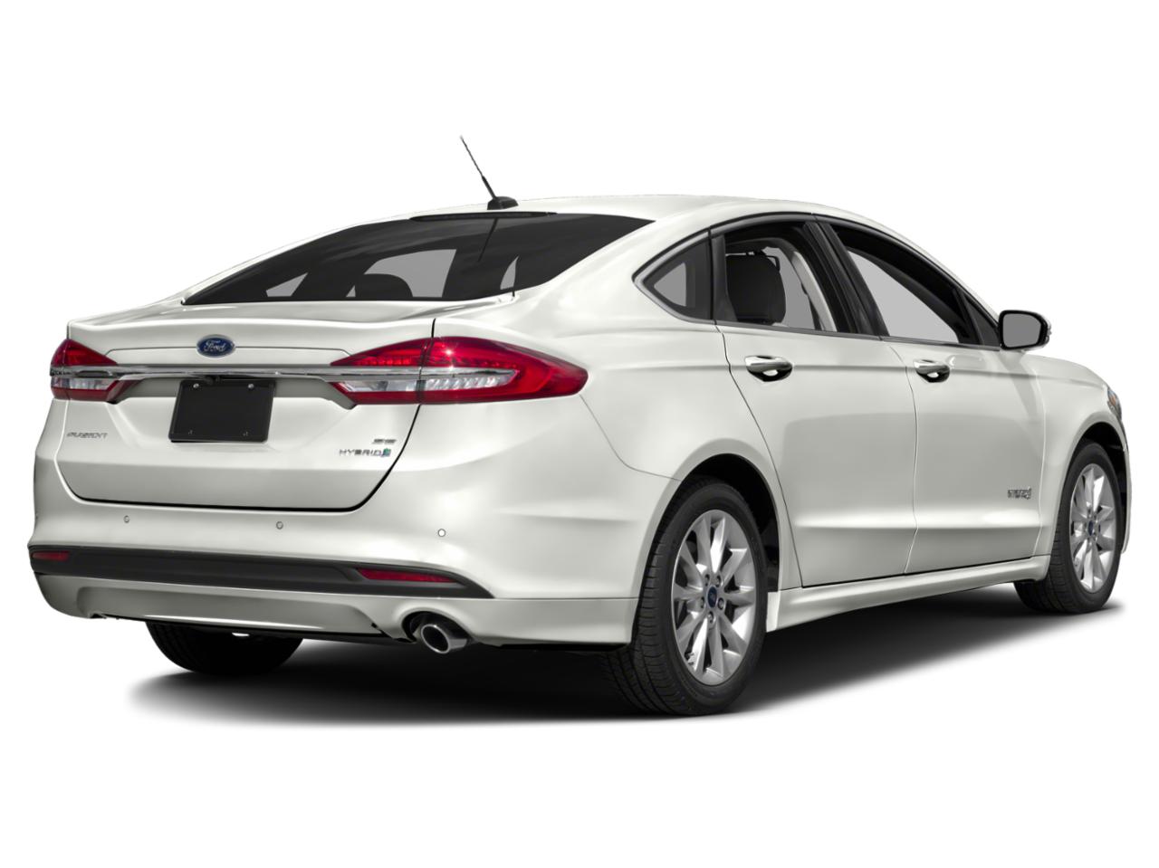 2018 Ford Fusion Hybrid Vehicle Photo in AUSTIN, TX 78759-4154