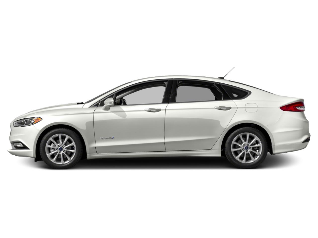 2018 Ford Fusion Hybrid Vehicle Photo in AUSTIN, TX 78759-4154