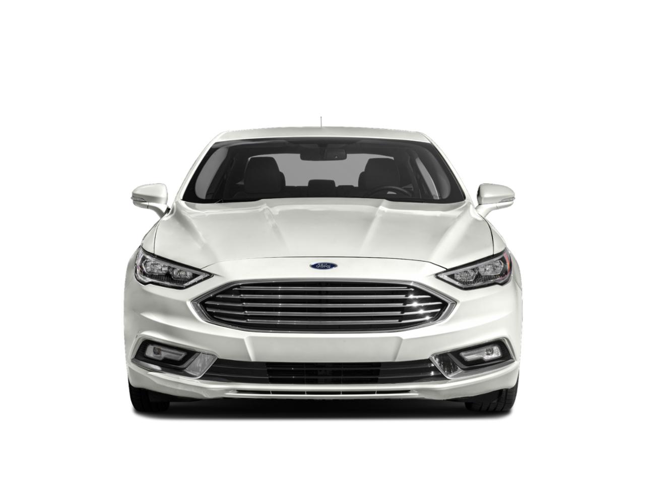 2018 Ford Fusion Hybrid Vehicle Photo in AUSTIN, TX 78759-4154