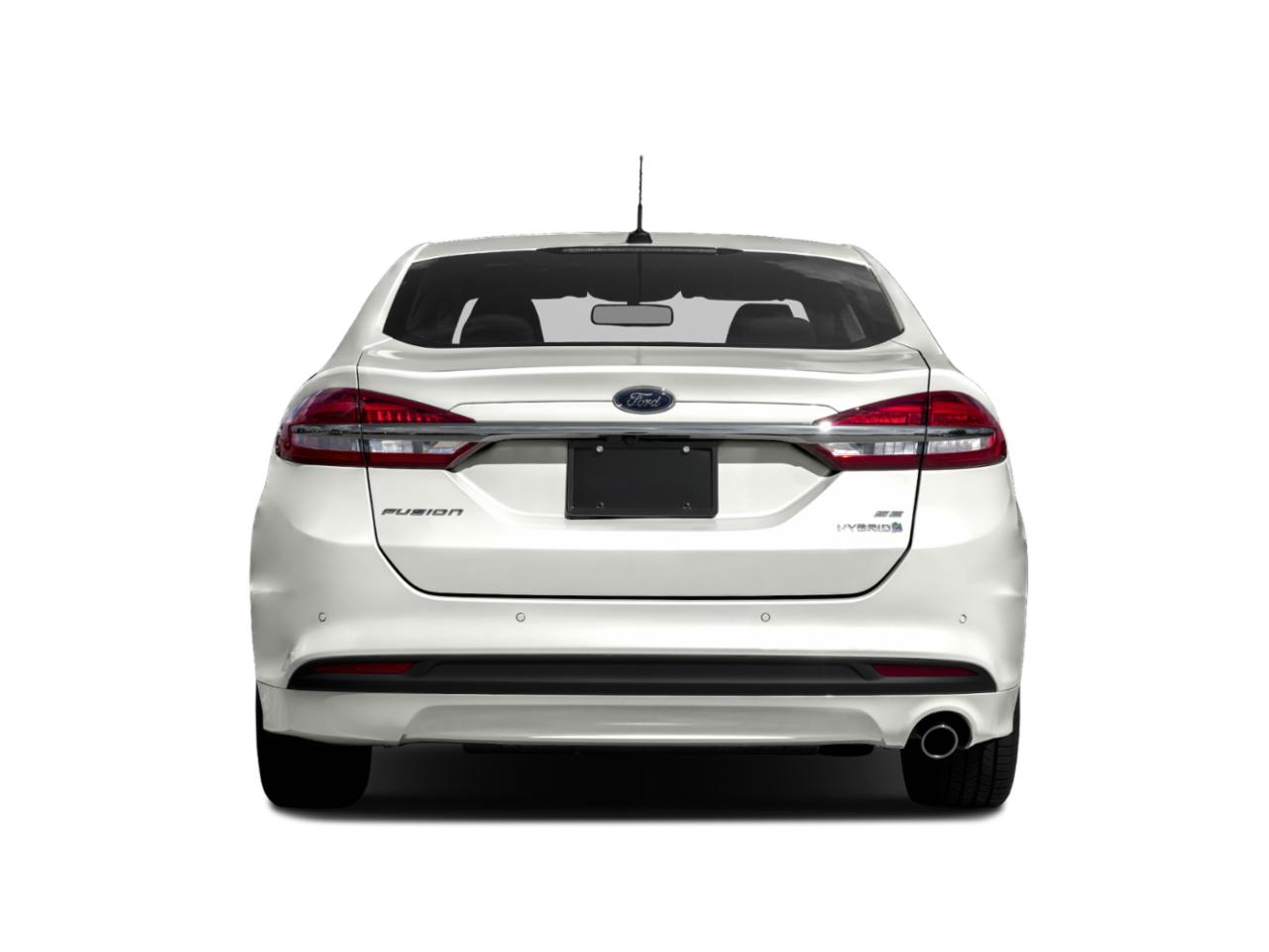 2018 Ford Fusion Hybrid Vehicle Photo in AUSTIN, TX 78759-4154