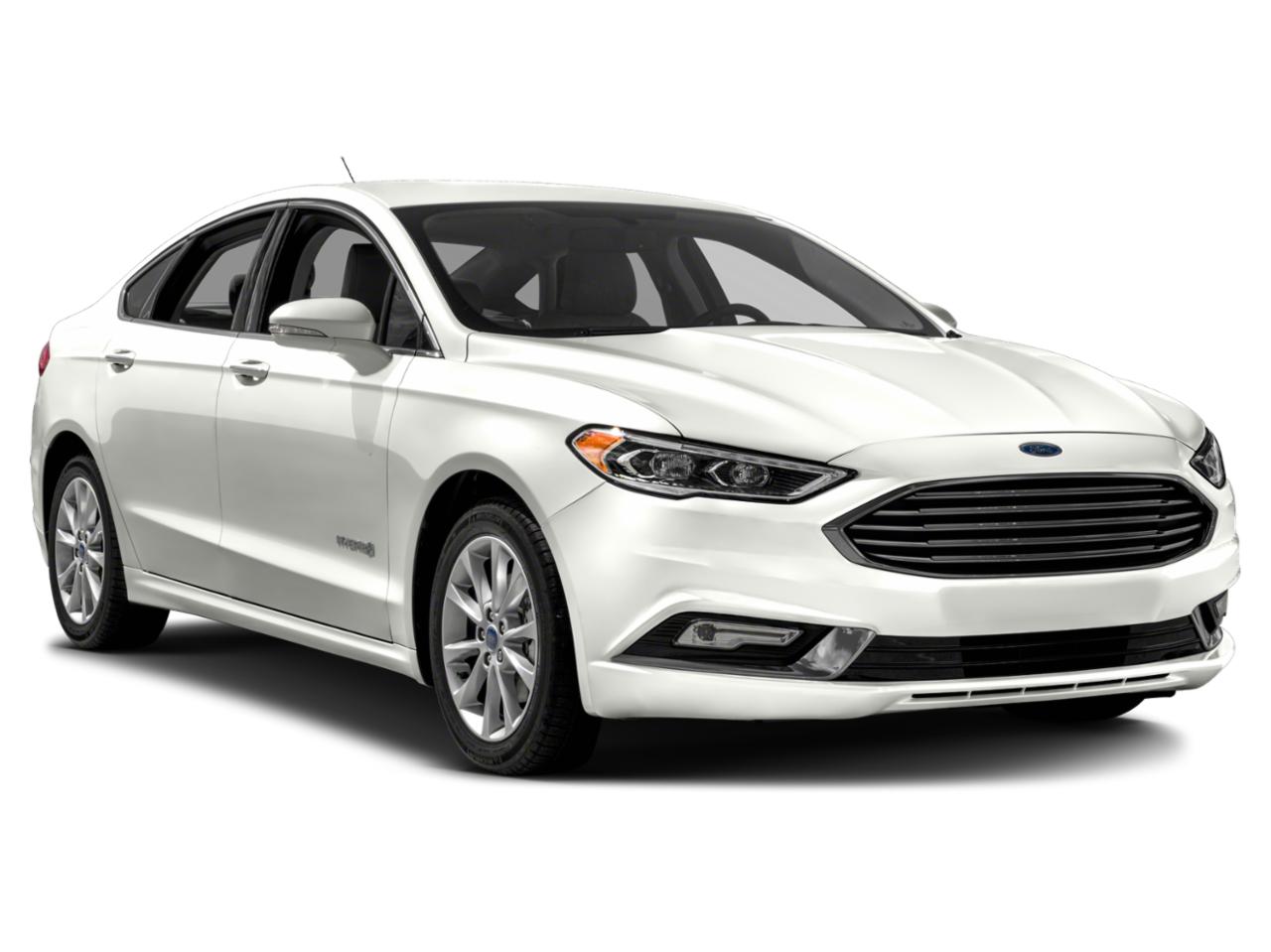 2018 Ford Fusion Hybrid Vehicle Photo in AUSTIN, TX 78759-4154