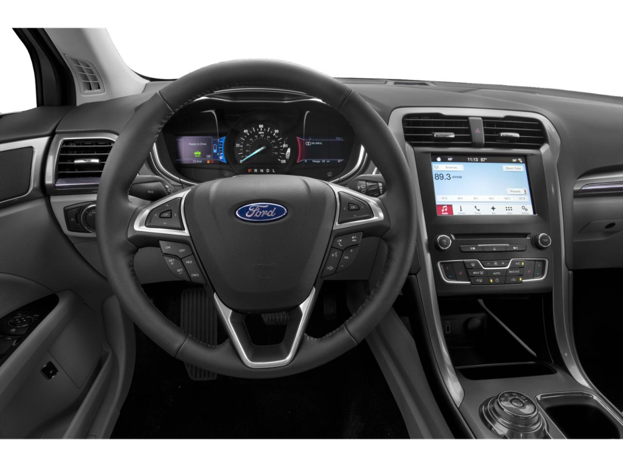 2018 Ford Fusion Hybrid Vehicle Photo in AUSTIN, TX 78759-4154