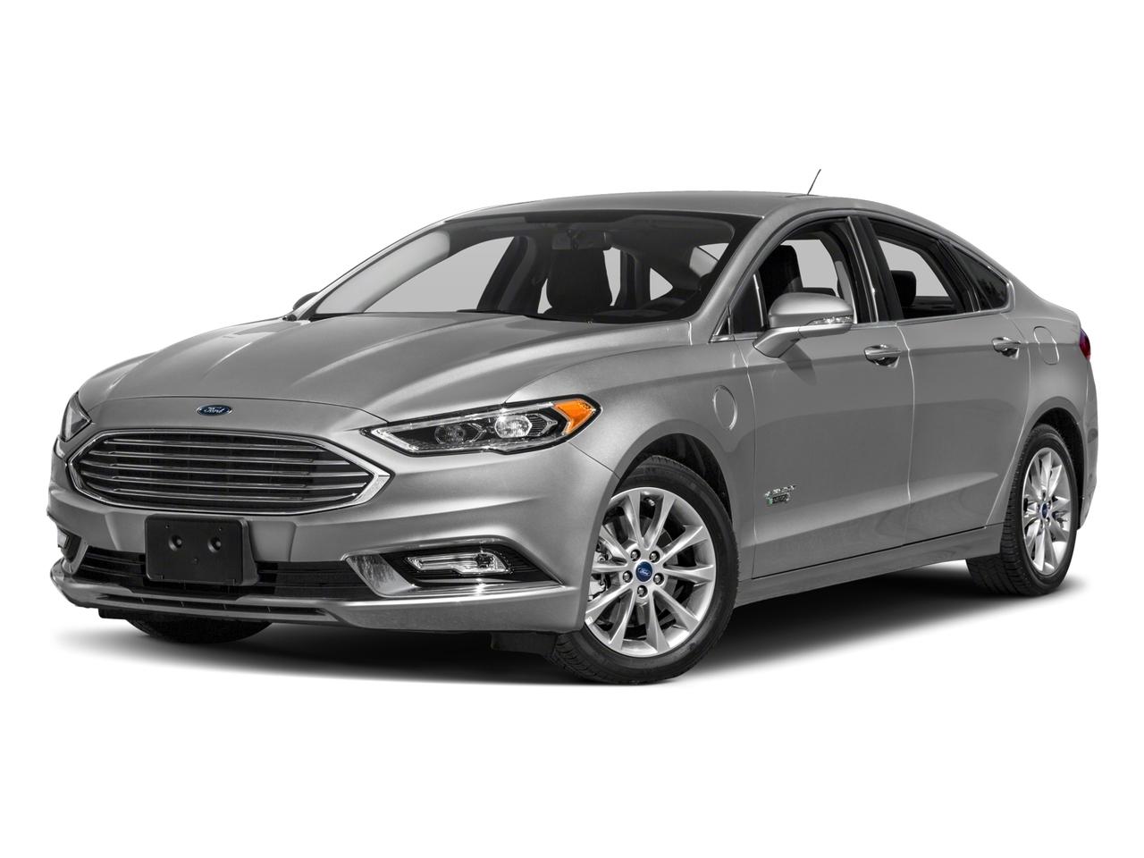 2018 Ford Fusion Energi Vehicle Photo in PEMBROKE PINES, FL 33024-6534