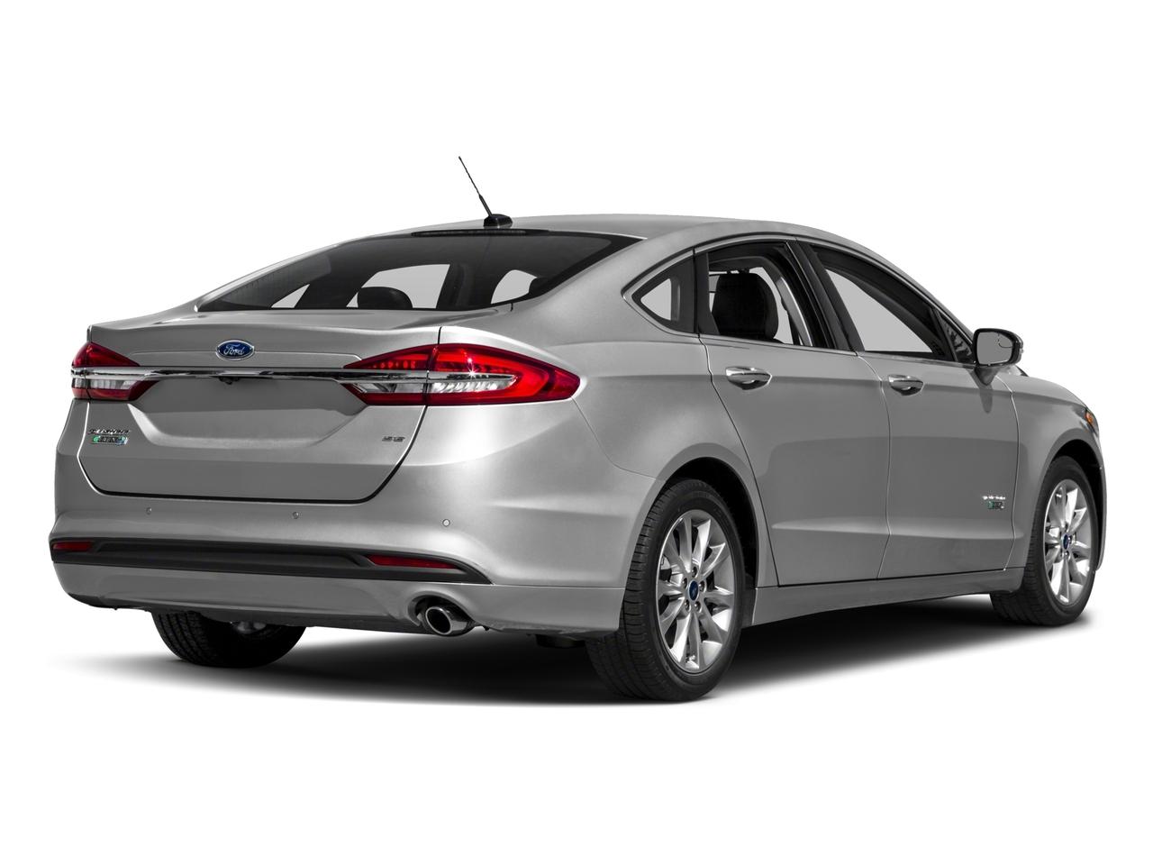 2018 Ford Fusion Energi Vehicle Photo in PEMBROKE PINES, FL 33024-6534