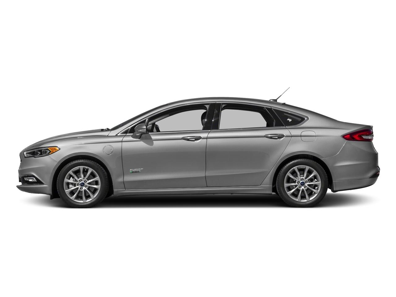 2018 Ford Fusion Energi Vehicle Photo in PEMBROKE PINES, FL 33024-6534