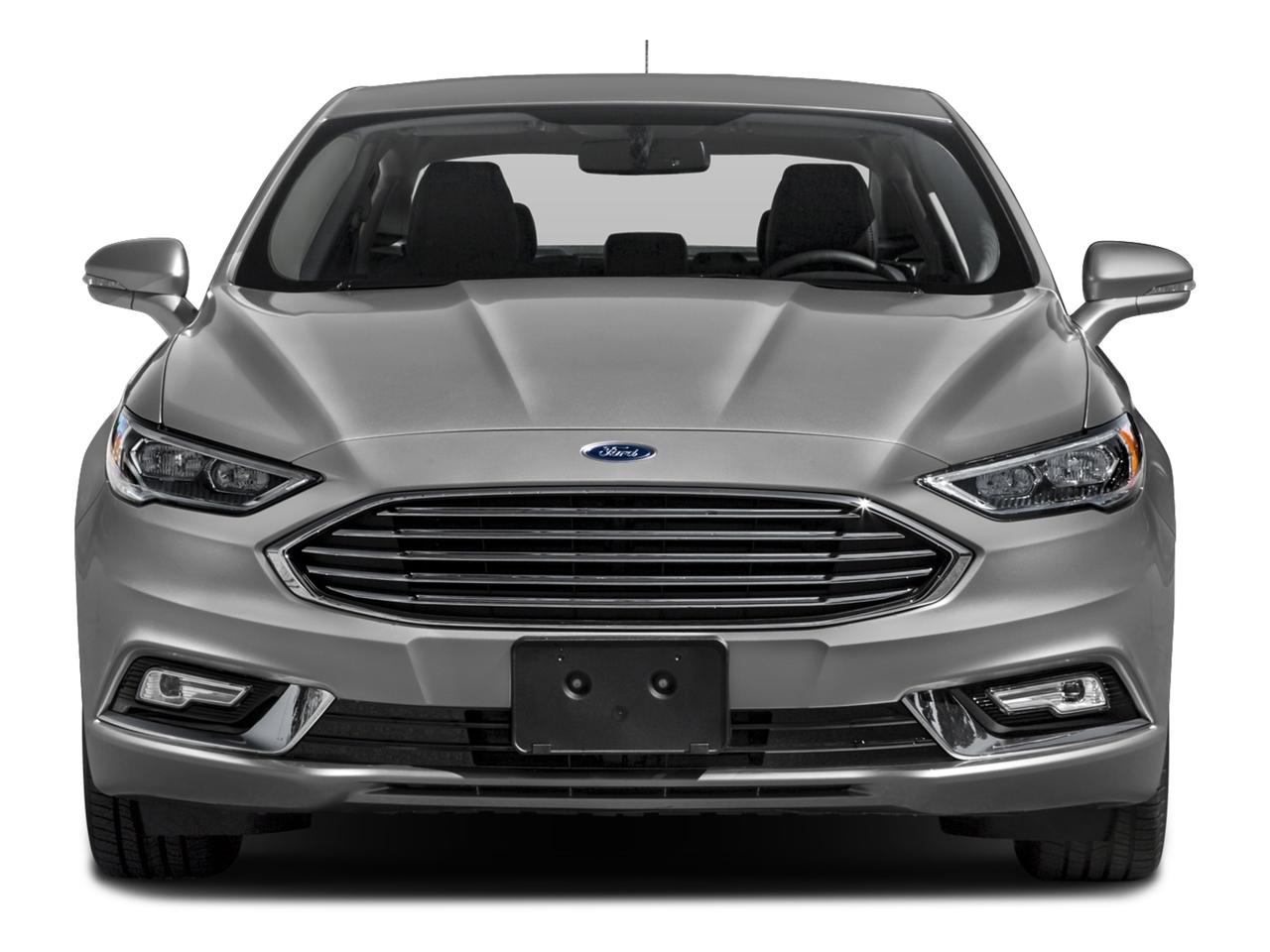 2018 Ford Fusion Energi Vehicle Photo in PEMBROKE PINES, FL 33024-6534