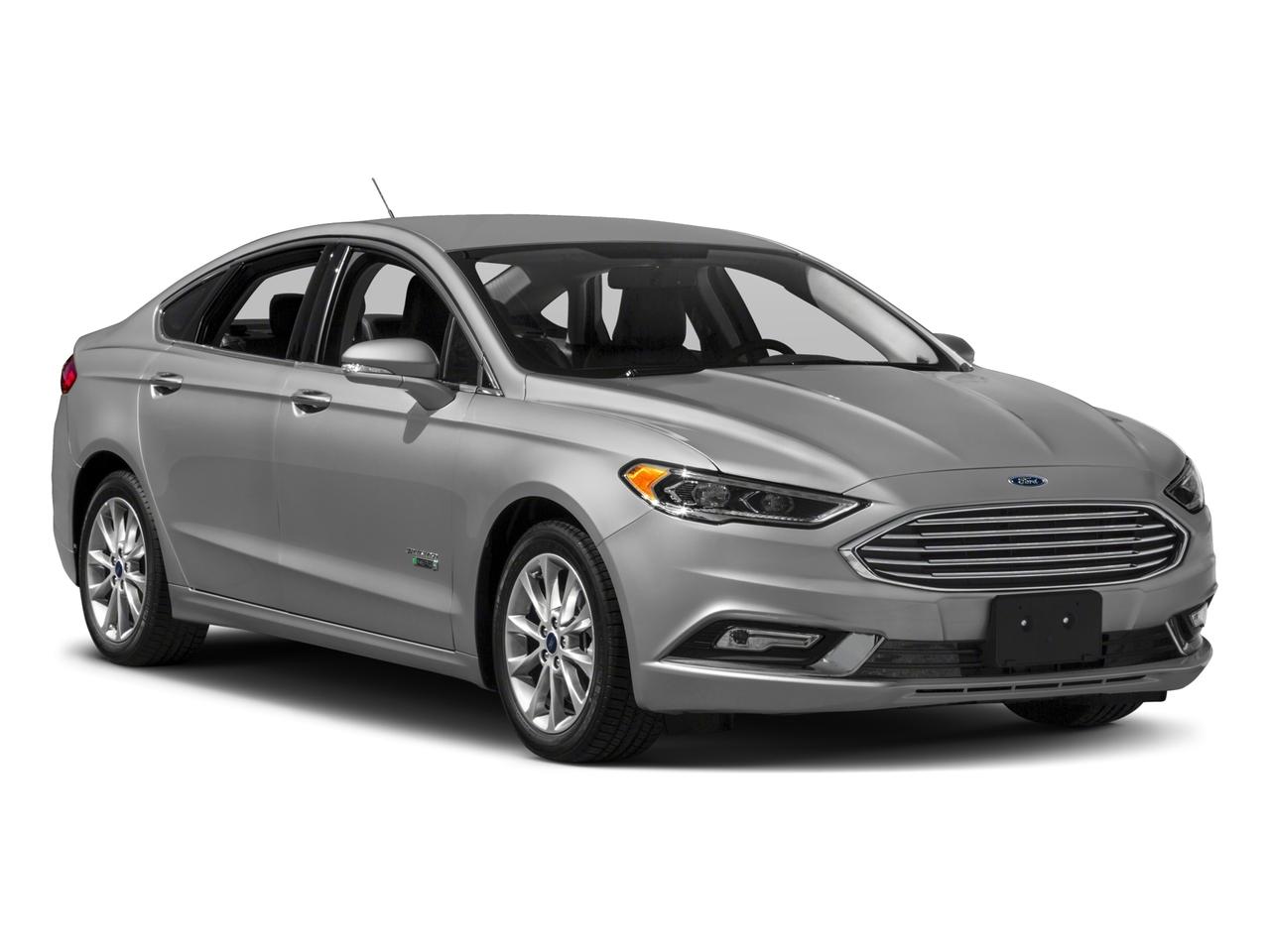 2018 Ford Fusion Energi Vehicle Photo in PEMBROKE PINES, FL 33024-6534