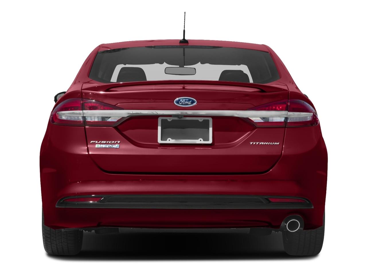 2018 Ford Fusion Energi Vehicle Photo in Memphis, TN 38125