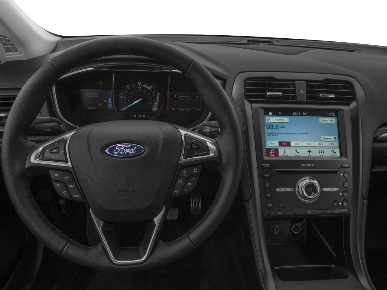 2018 Ford Fusion Energi Vehicle Photo in Memphis, TN 38125