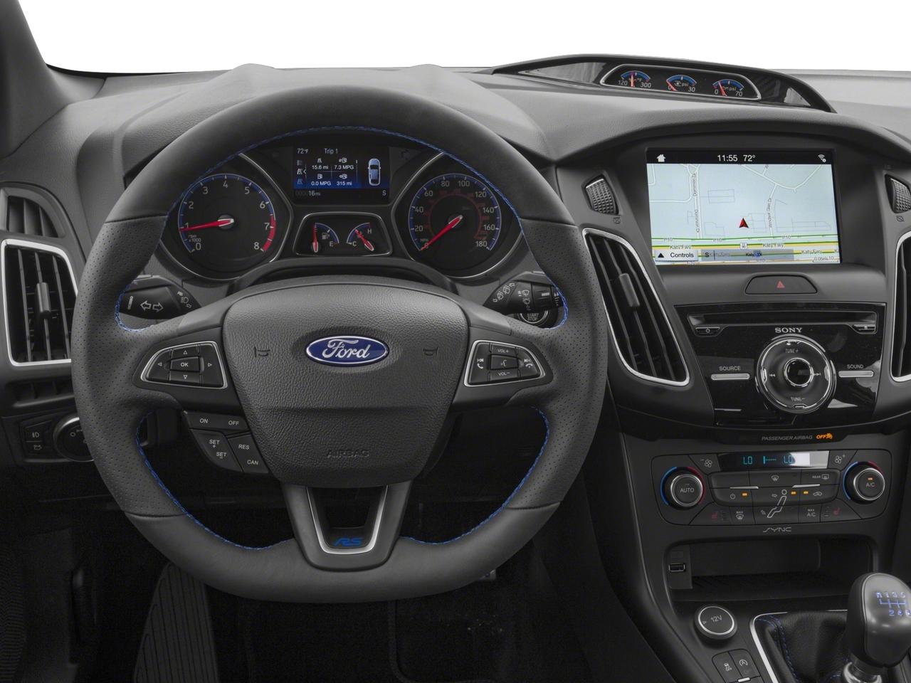 2018 Ford Focus Vehicle Photo in Austin, TX 78728