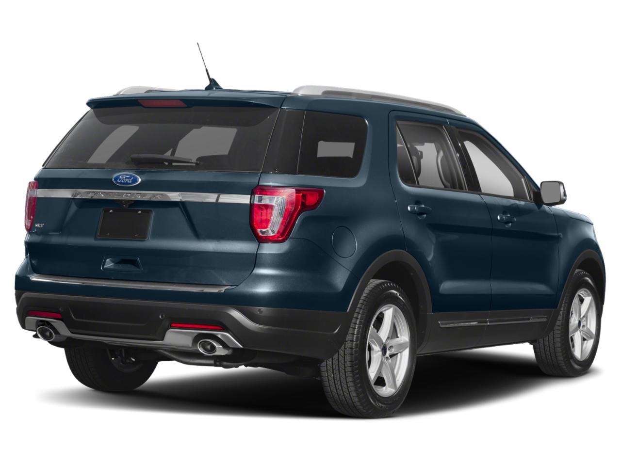 2018 Ford Explorer Vehicle Photo in Clearwater, FL 33765