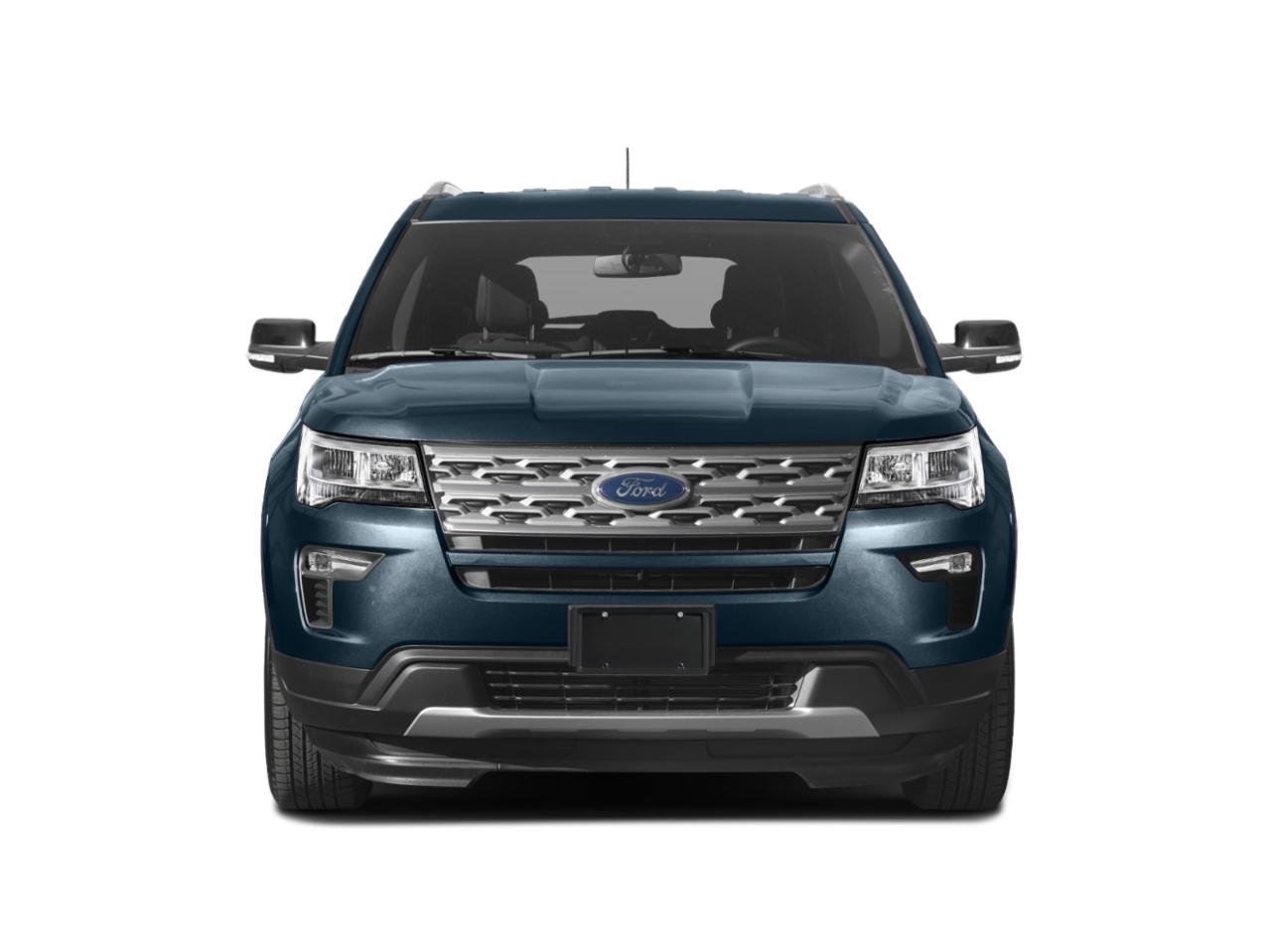 2018 Ford EXPL Vehicle Photo in CORPUS CHRISTI, TX 78412-4902