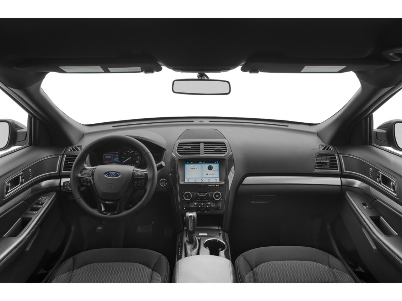 2018 Ford EXPL Vehicle Photo in CORPUS CHRISTI, TX 78412-4902