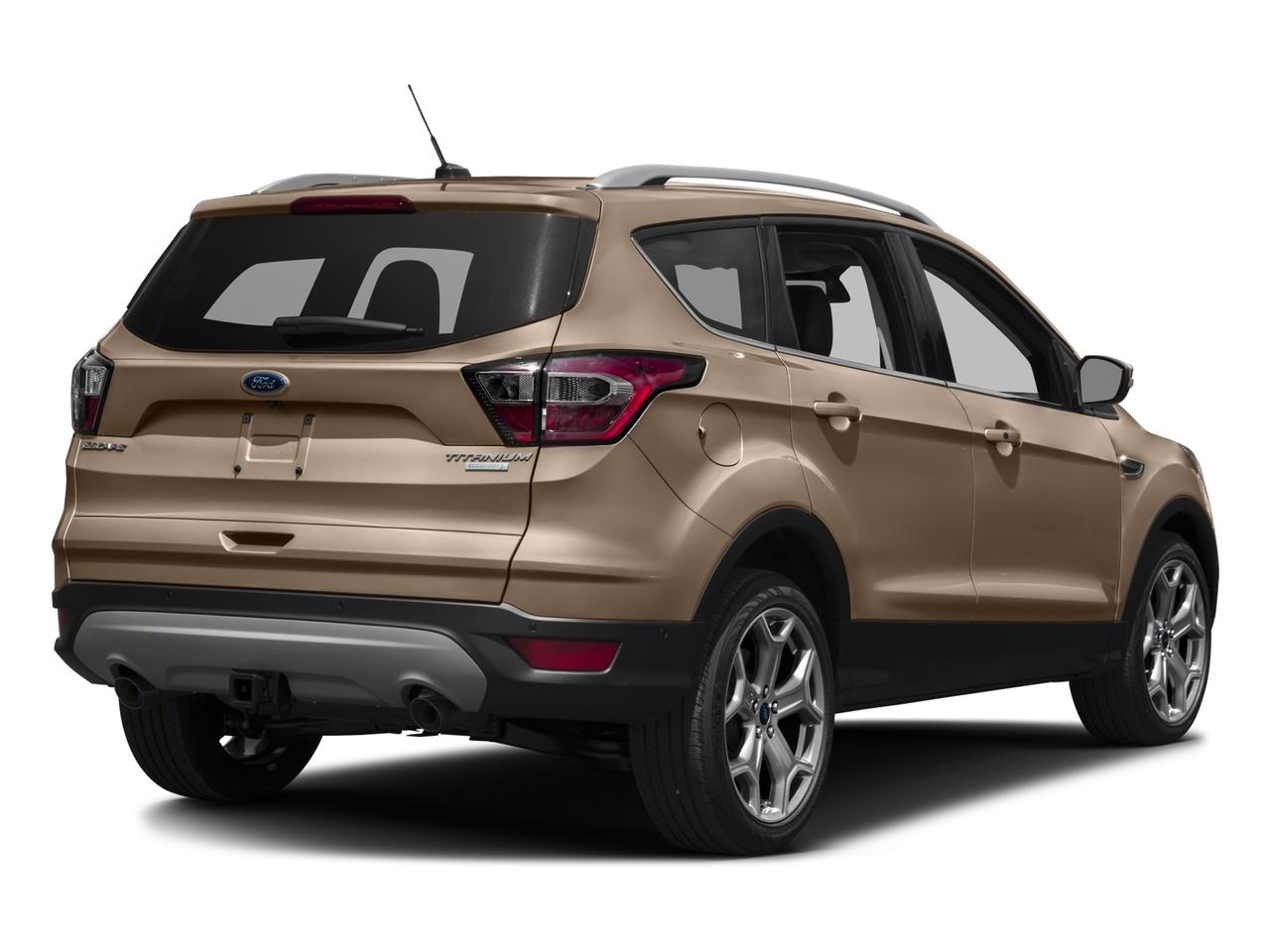 2018 Ford Escape Vehicle Photo in San Antonio, TX 78209