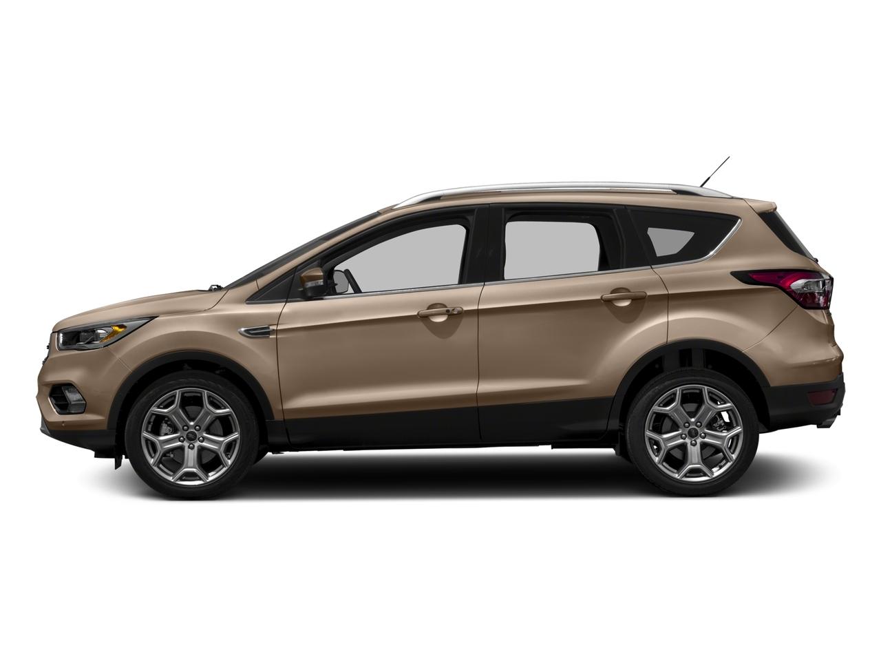 2018 Ford Escape Vehicle Photo in San Antonio, TX 78209