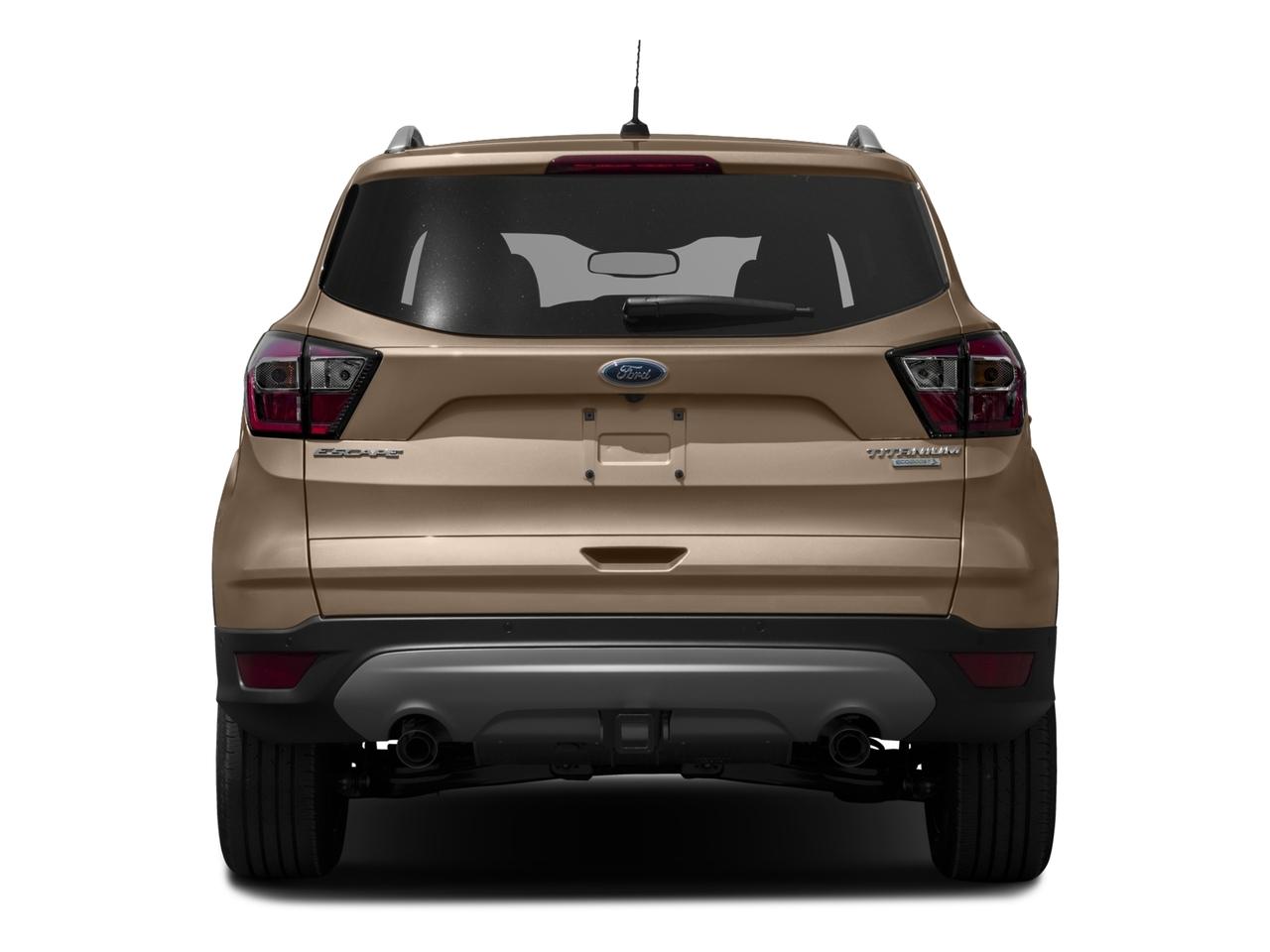 2018 Ford Escape Vehicle Photo in San Antonio, TX 78209