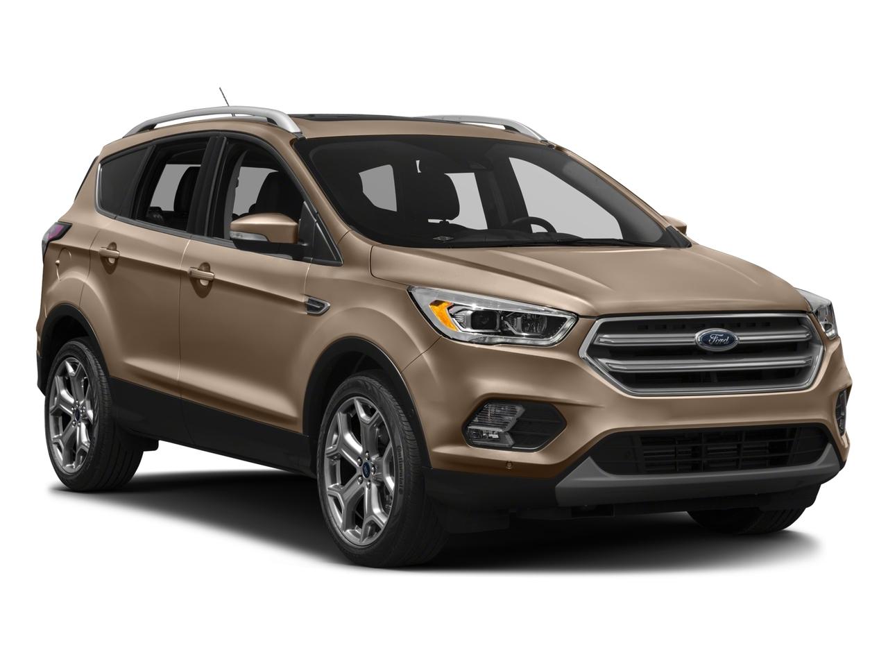 2018 Ford Escape Vehicle Photo in San Antonio, TX 78209