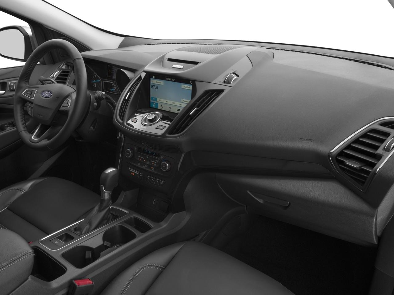 2018 Ford Escape Vehicle Photo in San Antonio, TX 78209