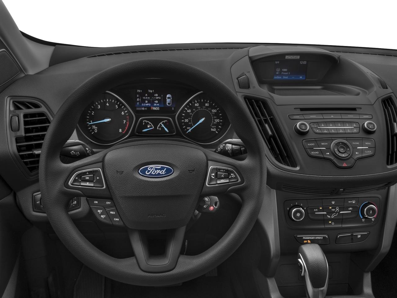 2018 Ford Escape Vehicle Photo in Bradenton, FL 34207