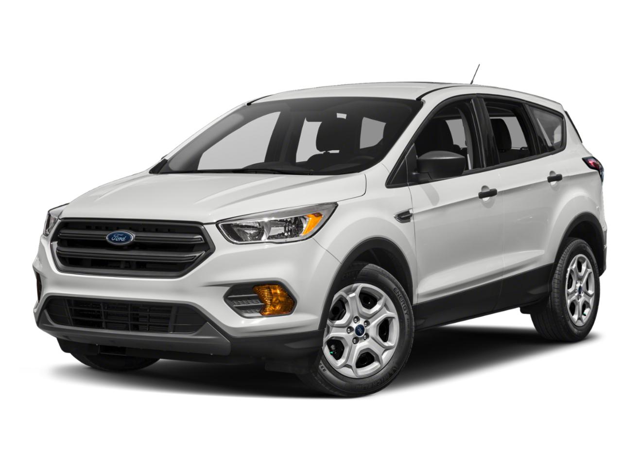 2018 Ford Escape Vehicle Photo in SELMA, TX 78154-1460