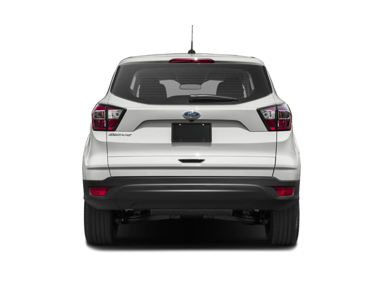 2018 Ford Escape Vehicle Photo in SELMA, TX 78154-1460