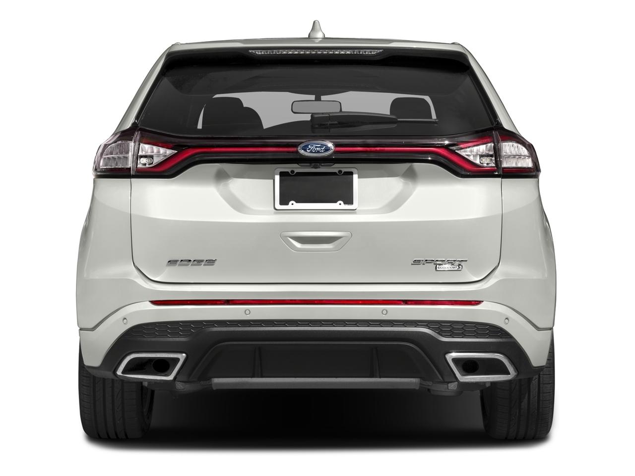 2018 Ford Edge Vehicle Photo in Margate, FL 33063