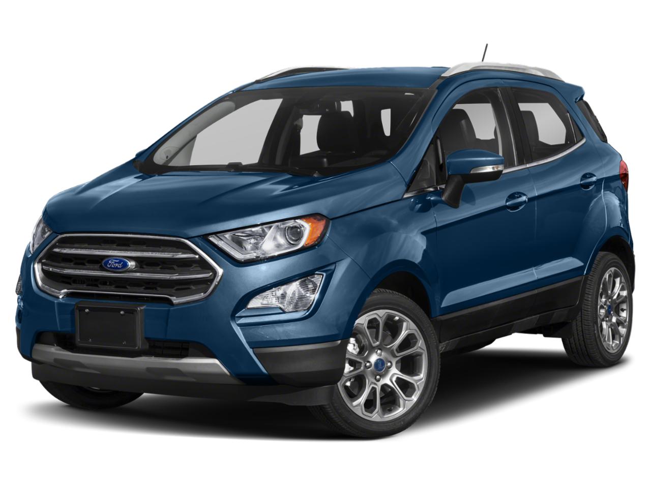 2018 Ford EcoSport Vehicle Photo in Tustin, CA 92782