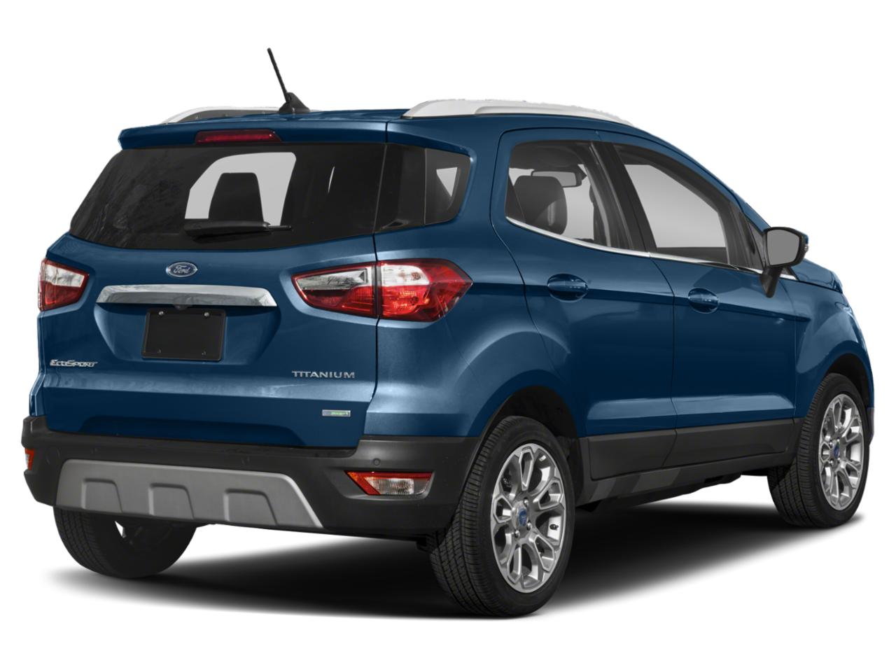 2018 Ford EcoSport Vehicle Photo in St. Petersburg, FL 33713