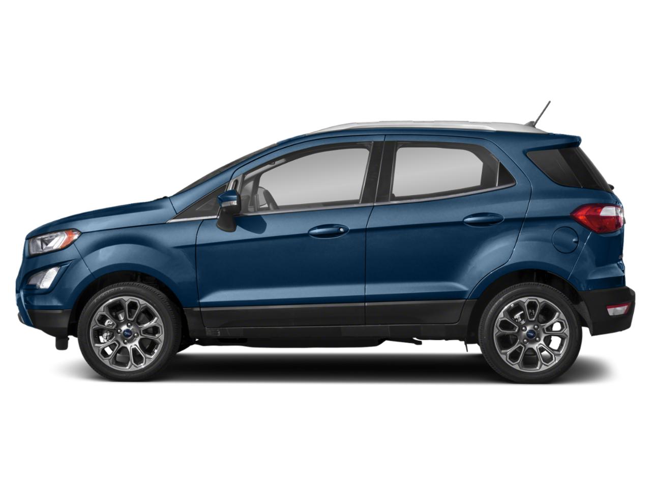 Used 2018 Ford Ecosport SE with VIN MAJ6P1UL3JC188454 for sale in Sault Sainte Marie, MI