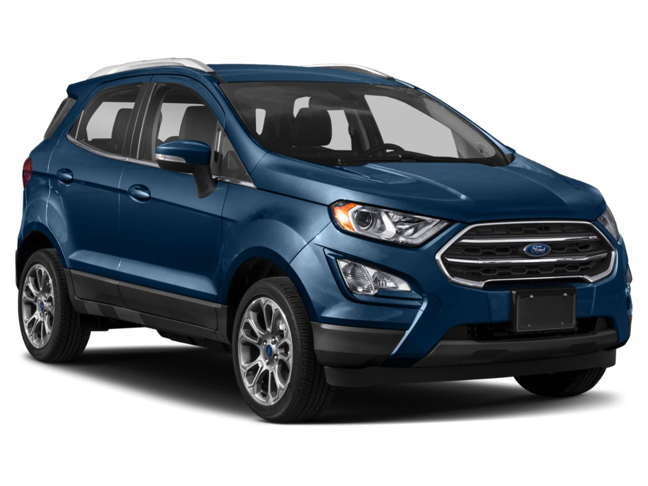 2018 Ford EcoSport Vehicle Photo in St. Petersburg, FL 33713