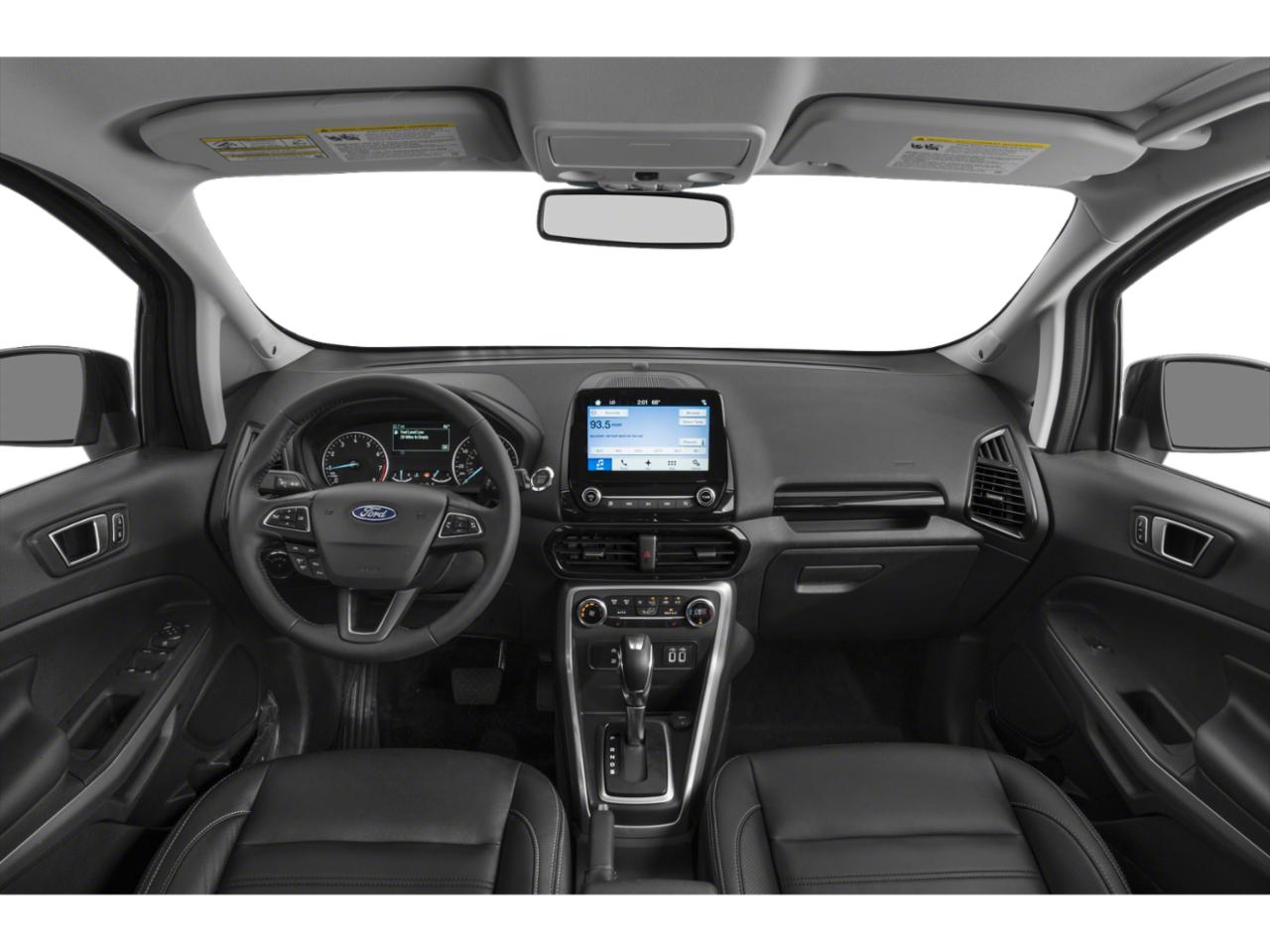 2018 Ford EcoSport Vehicle Photo in Tustin, CA 92782