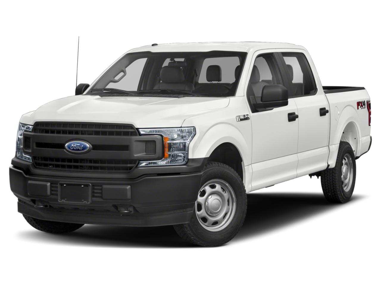 2018 Ford F-150 Vehicle Photo in Ennis, TX 75119-5114