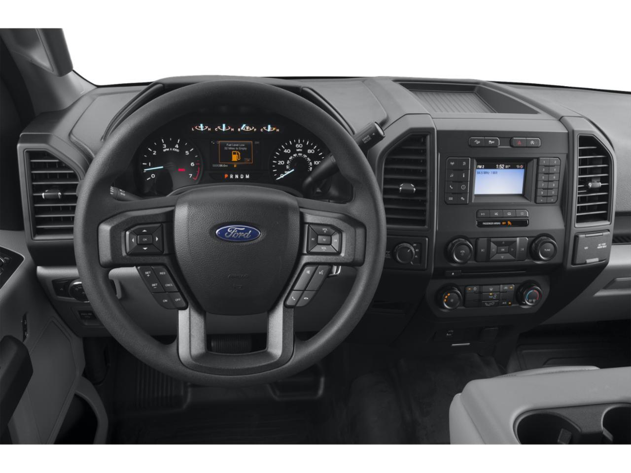 2018 Ford F-150 Vehicle Photo in APPLETON, WI 54914-8833