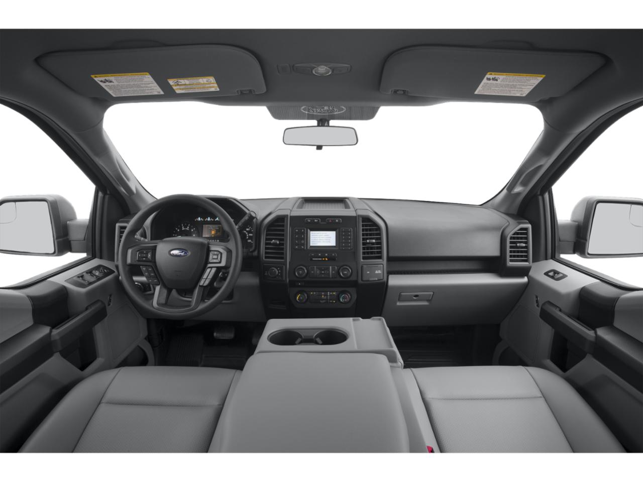 2018 Ford F-150 Vehicle Photo in APPLETON, WI 54914-8833