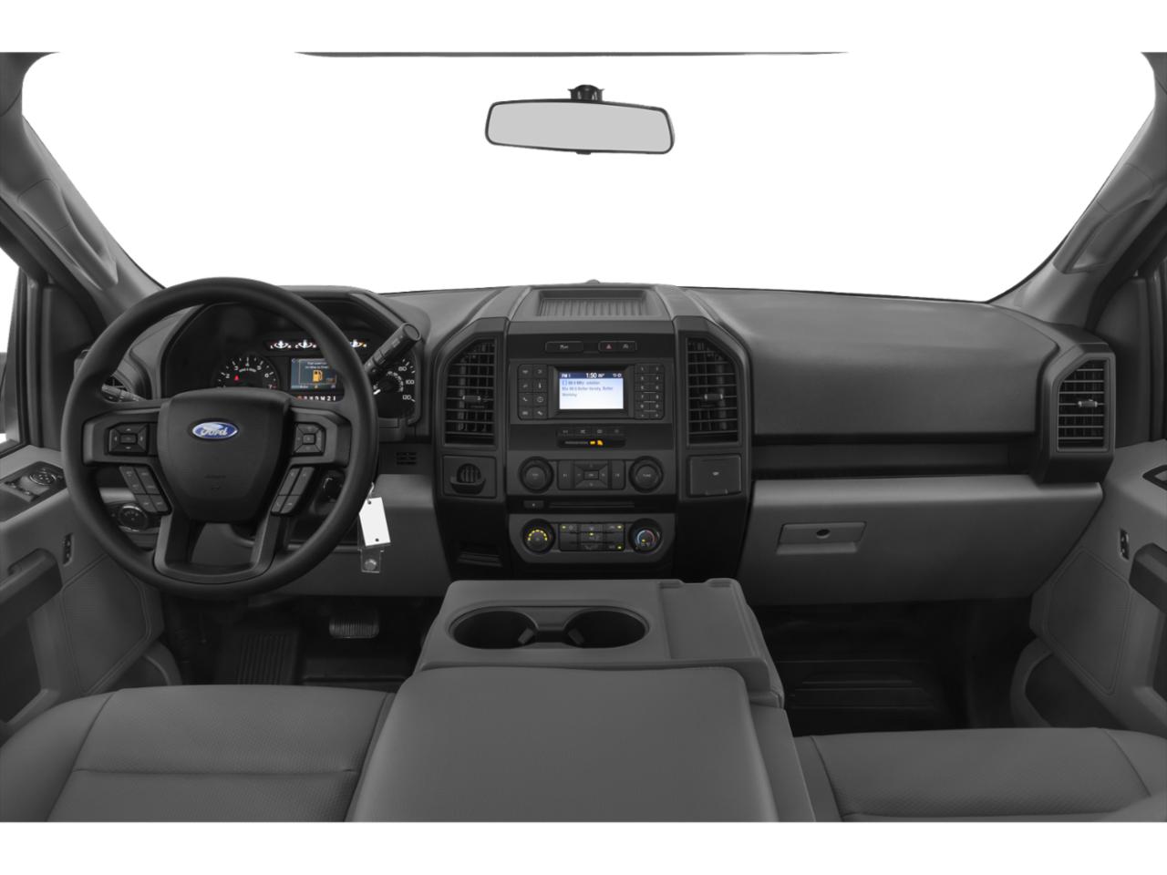 2018 Ford F-150 Vehicle Photo in Jacksonville, FL 32244