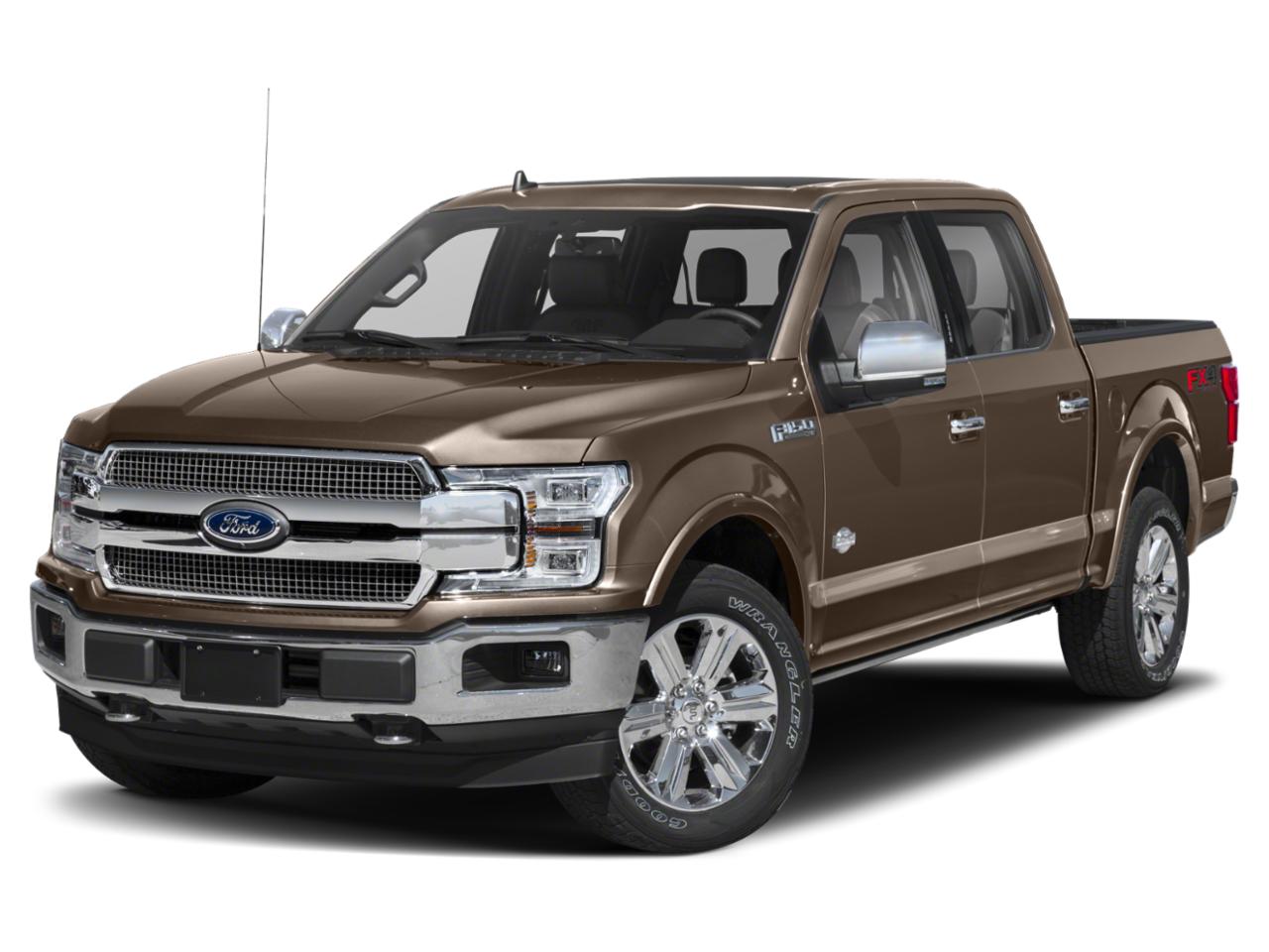 2018 Ford F-150 Vehicle Photo in WACO, TX 76710-2592