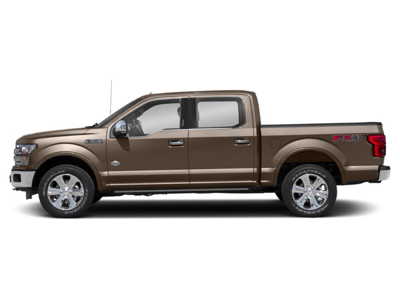 2018 Ford F-150 Vehicle Photo in WACO, TX 76710-2592