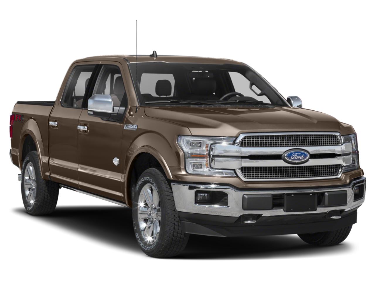 2018 Ford F-150 Vehicle Photo in WACO, TX 76710-2592