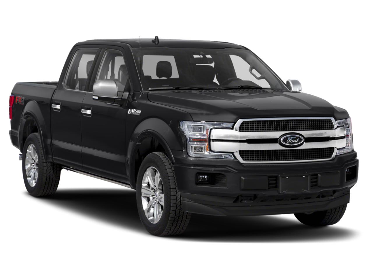 2018 Ford F-150 Vehicle Photo in AMARILLO, TX 79103-4111