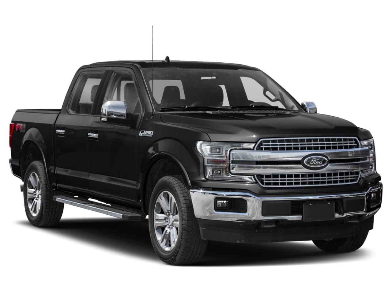 2018 Ford F-150 Vehicle Photo in AMARILLO, TX 79106-1809