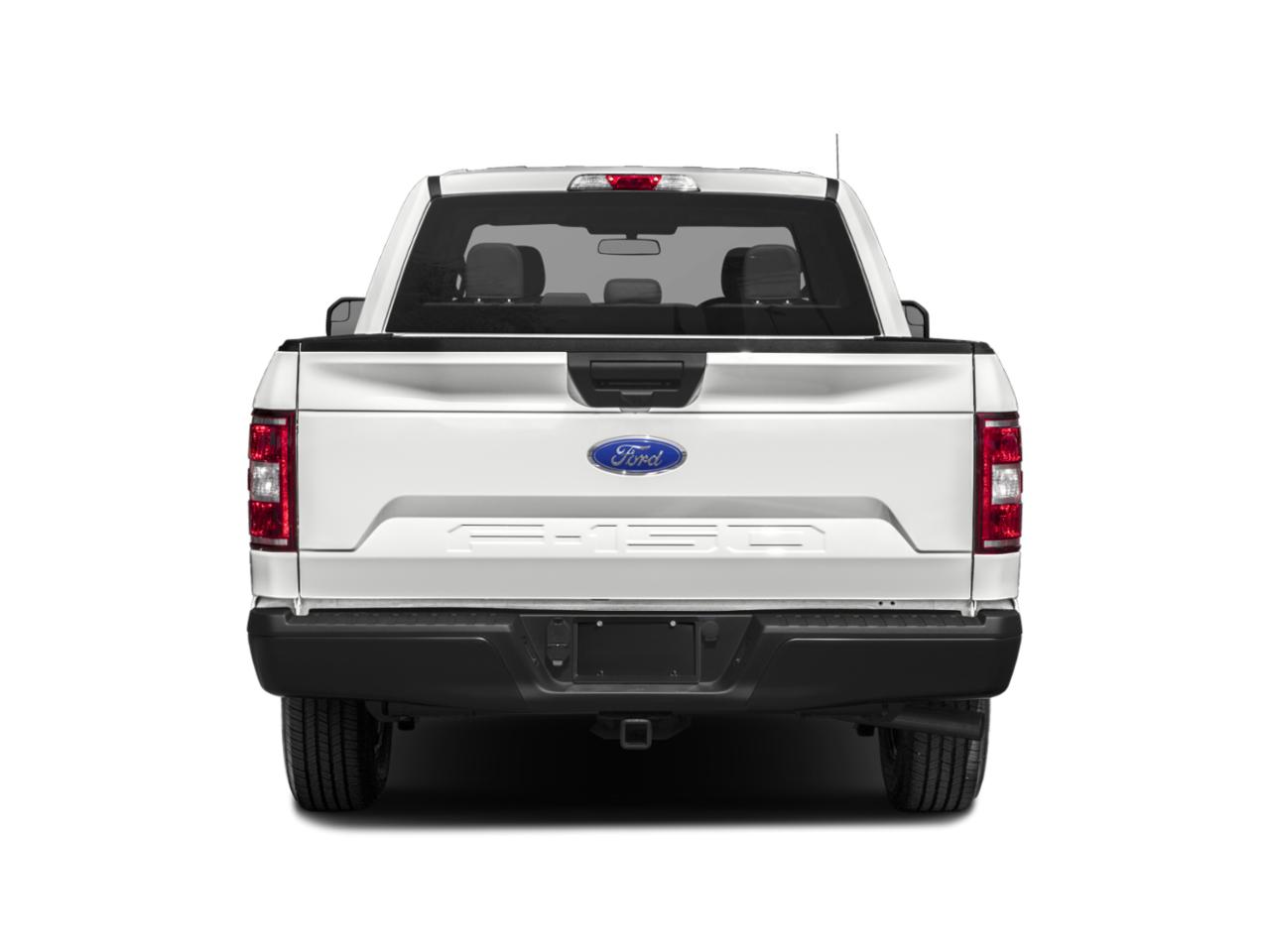 2018 Ford F-150 Vehicle Photo in Jacksonville, FL 32244