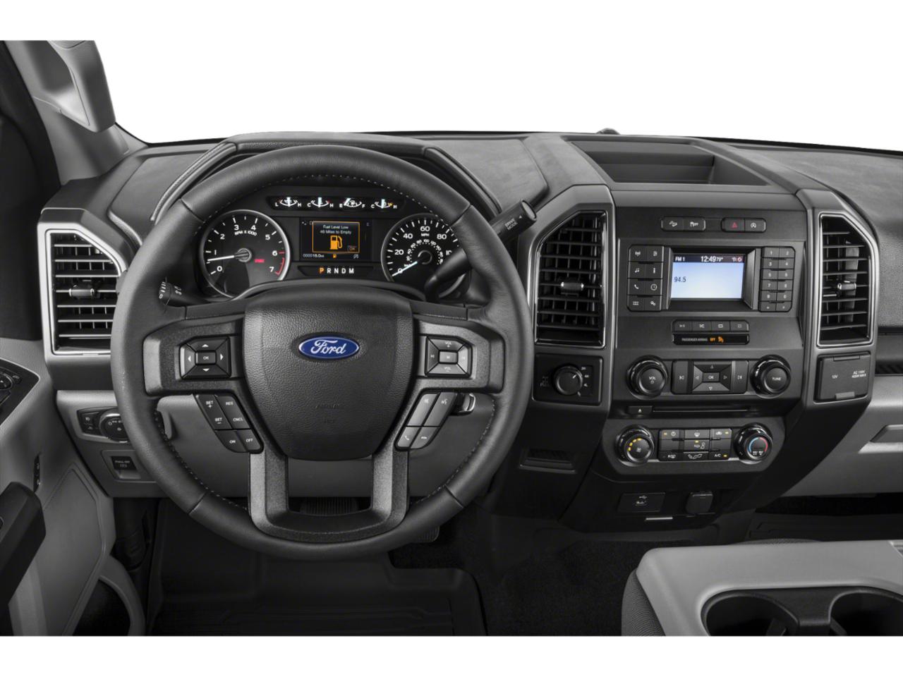 2018 Ford F-150 Vehicle Photo in Jacksonville, FL 32244