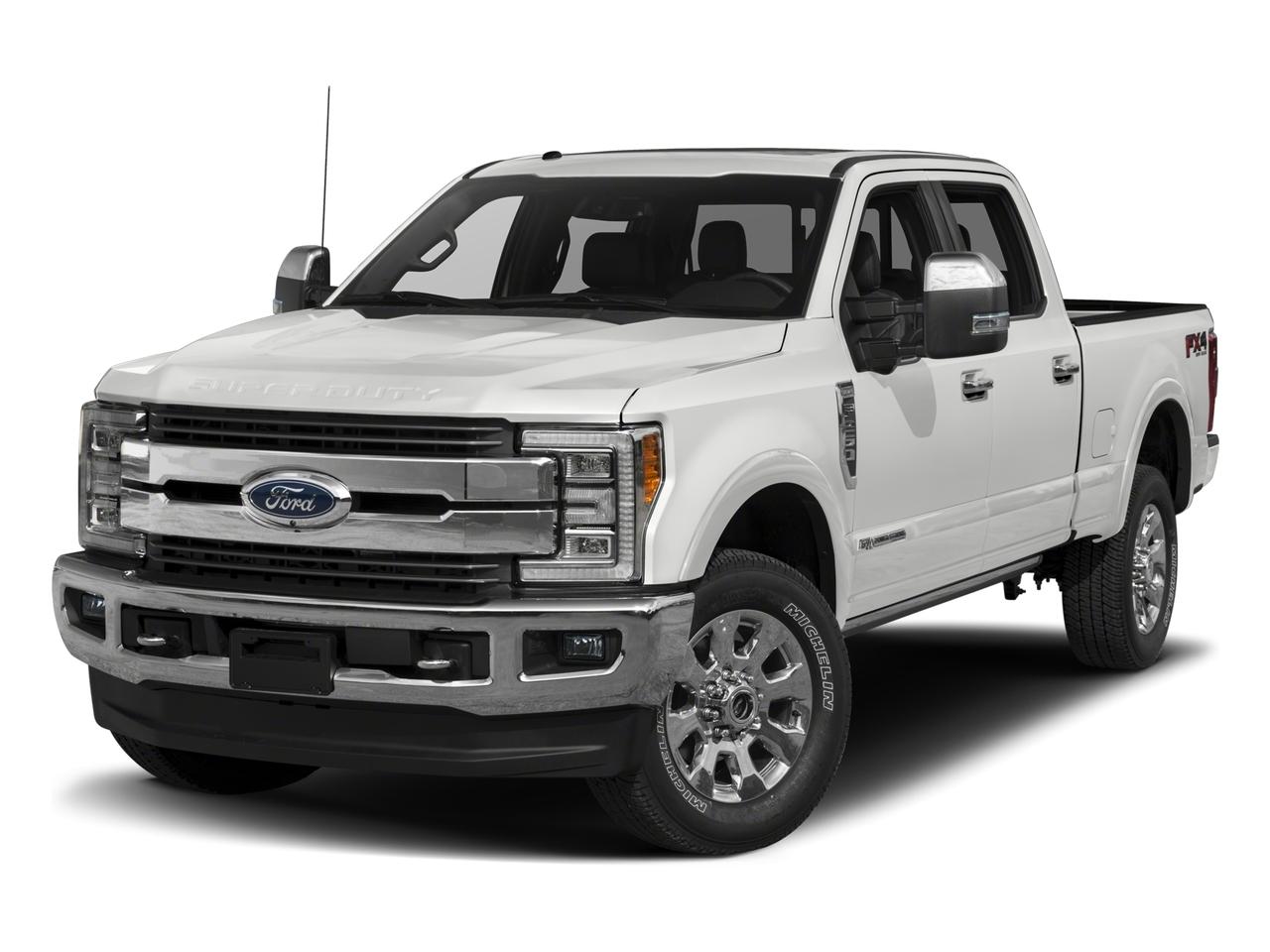 2018 Ford Super Duty F-250 SRW Vehicle Photo in Sanford, FL 32771