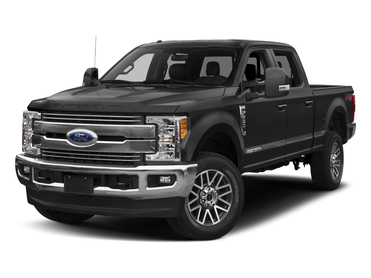 2018 Ford Super Duty F-250 SRW Vehicle Photo in Jacksonville, FL 32244