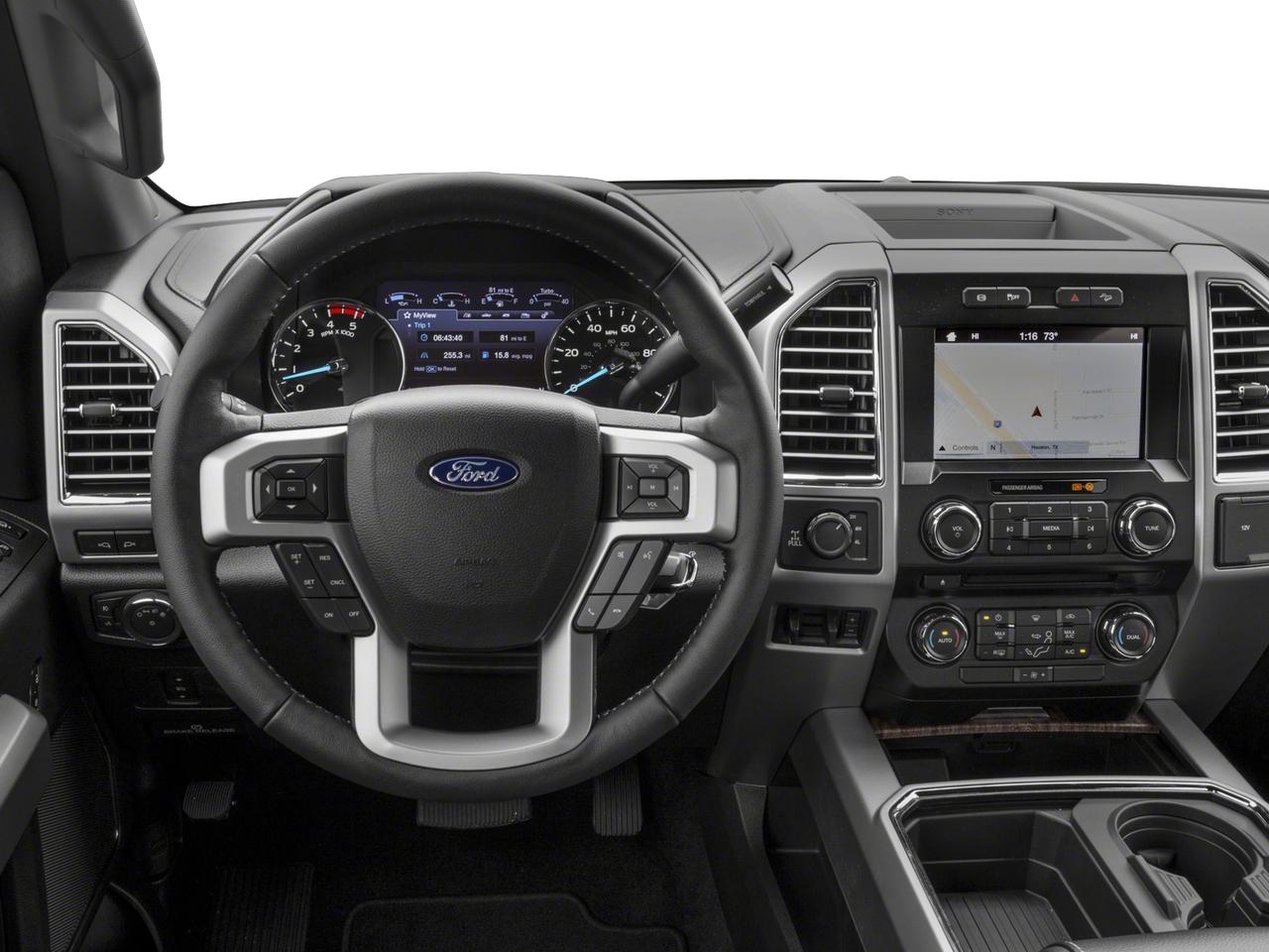 2018 Ford Super Duty F-250 SRW Vehicle Photo in Jacksonville, FL 32244