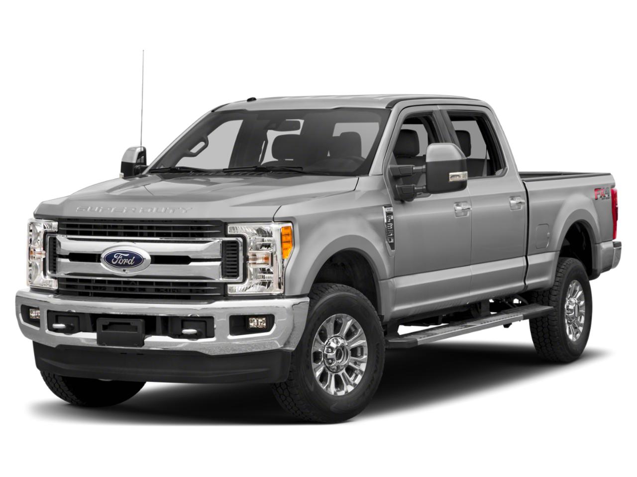 2018 Ford Super Duty F-250 SRW Vehicle Photo in Lees Summit, MO 64086