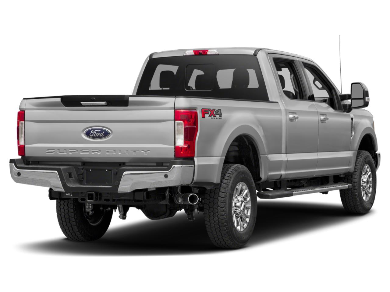 2018 Ford Super Duty F-250 SRW Vehicle Photo in Lees Summit, MO 64086