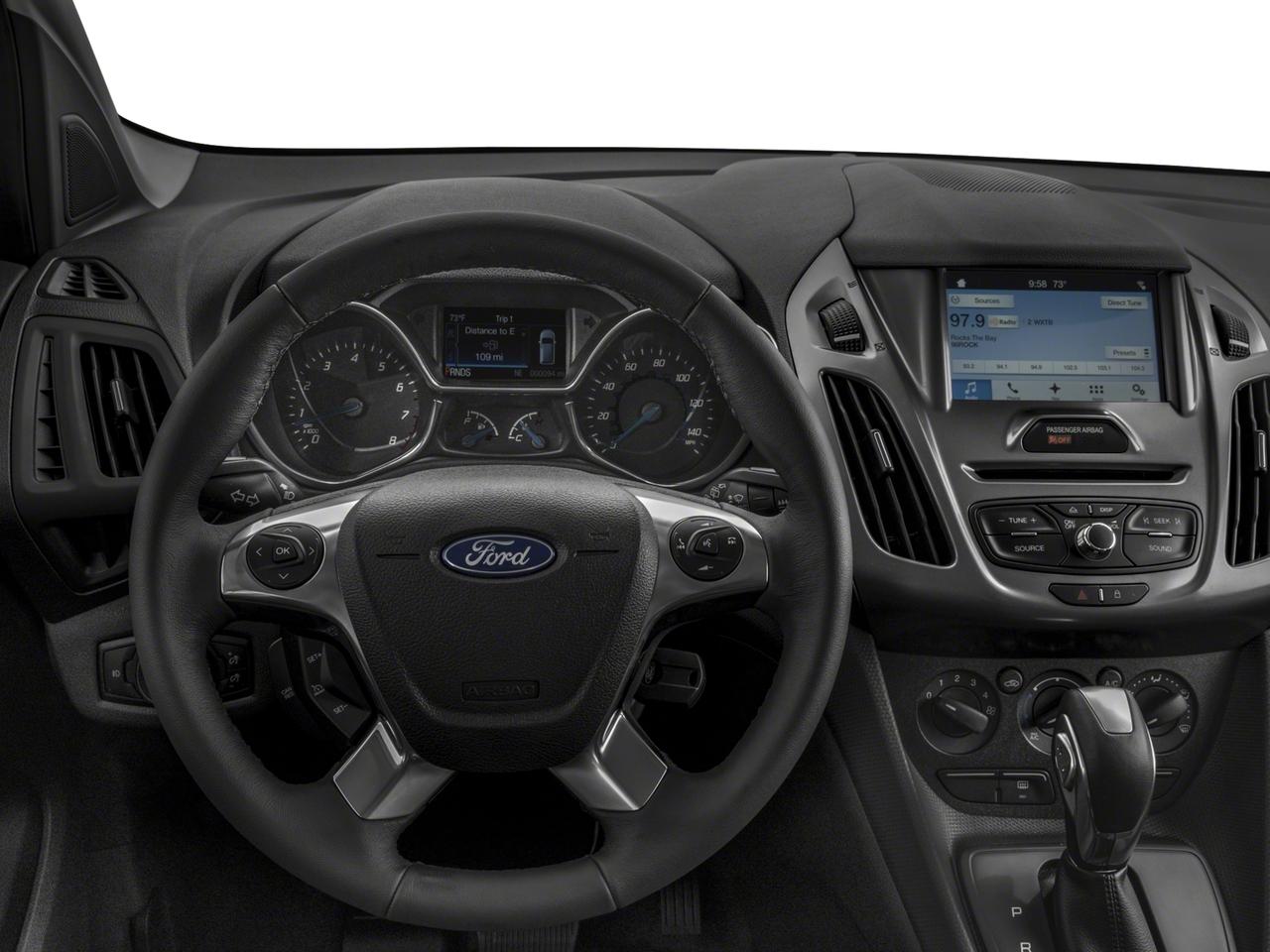 2018 Ford Transit Connect Wagon Vehicle Photo in ORLANDO, FL 32808-7998