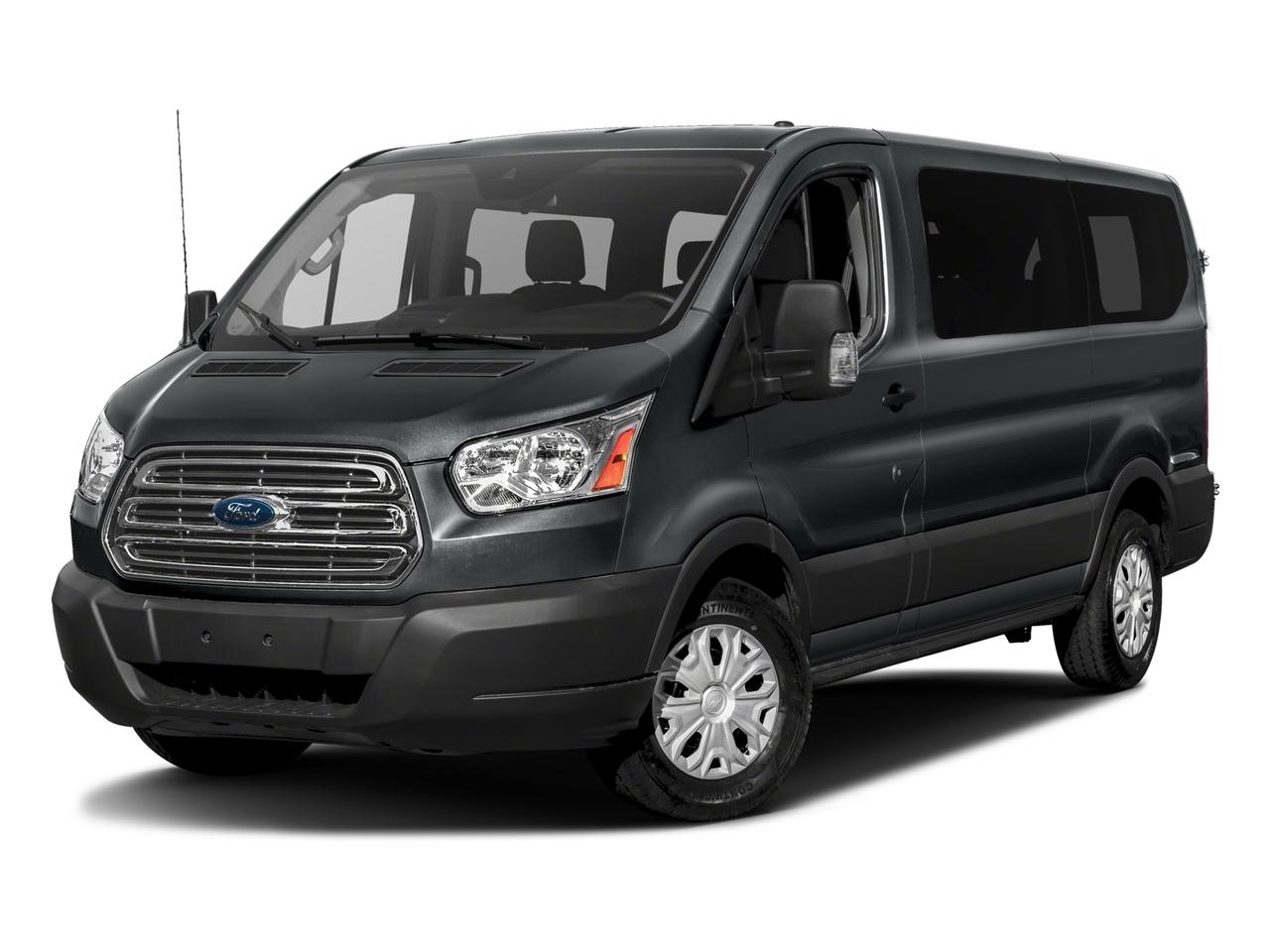 2018 Ford Transit Passenger Wagon Vehicle Photo in FLAGSTAFF, AZ 86001-6214