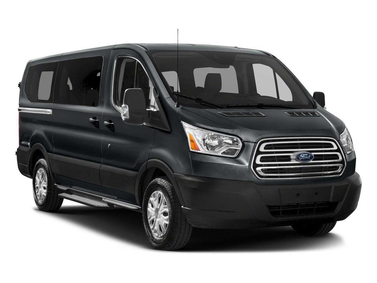 2018 Ford Transit Passenger Wagon Vehicle Photo in FLAGSTAFF, AZ 86001-6214